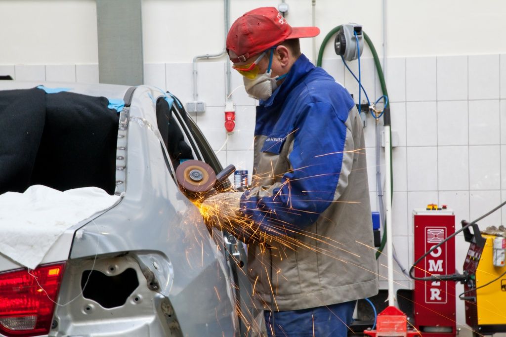 Bumper and Fender Repair